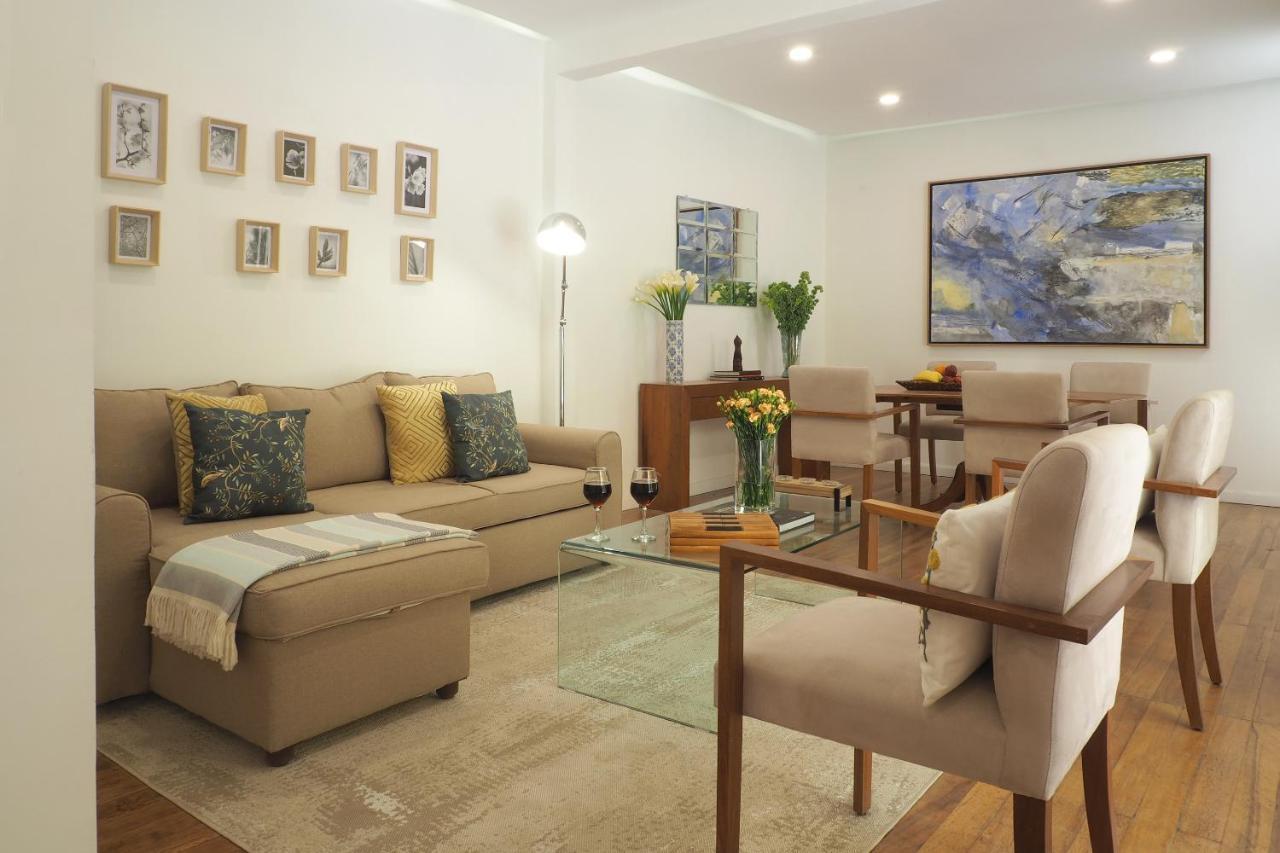 Amarillo Historico By The Local Way Apartment Mexico City