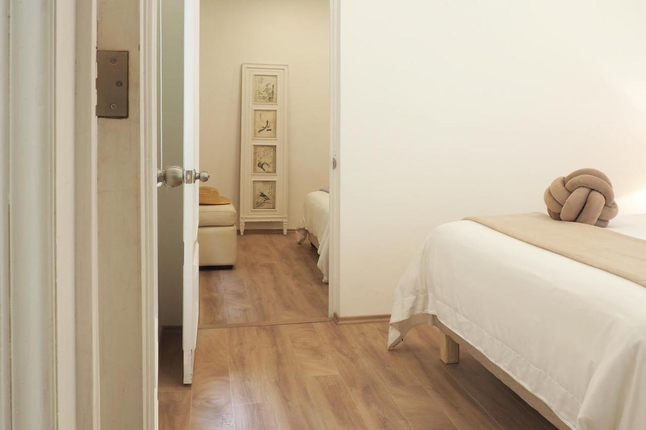 Amarillo Historico By The Local Way Apartment Mexico City